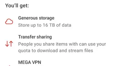 MEGA скриншот 9