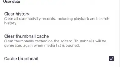 MX Player скриншот 12