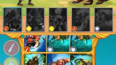 Rumble Rebels скриншот 2