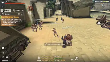 Hegemony War (Siege of Thrones) скриншот 3