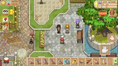Harvest Town скриншот 4
