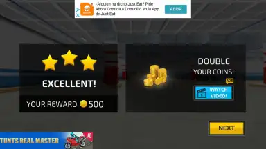 Police Parking Adventure скриншот 2