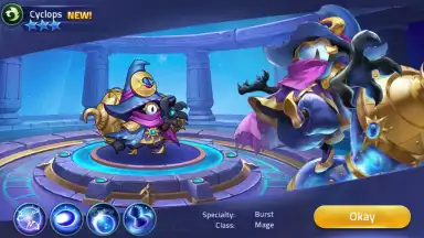 Mobile Legends: Adventure скриншот 5