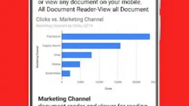 PDF Reader скриншот 4