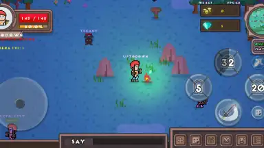 Kaion Tale скриншот 5