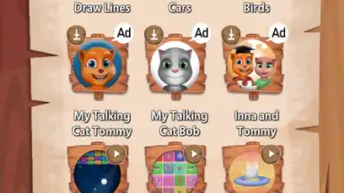 Talking Cat Lily 2 скриншот 2