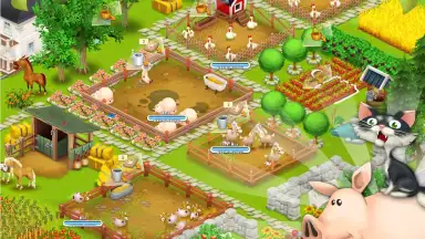 Hay Day скриншот 11