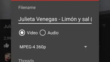 NexTube скриншот 4