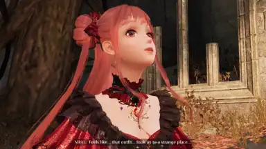 Infinity Nikki скриншот 3