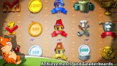 Обеденный переполох HD скриншот 1