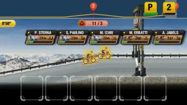 Tour de France 2020 Official Game скриншот 6