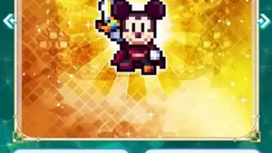 Disney Pixel RPG скриншот 7