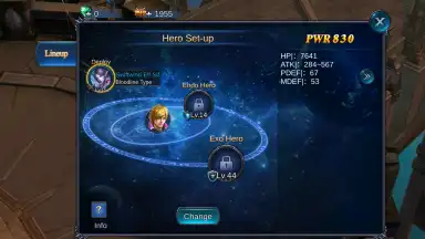 Goddess: Primal Chaos - MMORPG скриншот 8