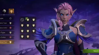 Tarisland скриншот 7