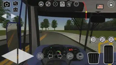 Proton Bus Simulator скриншот 7