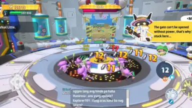 UTOYIA скриншот 9