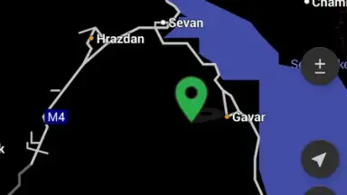 Navitel Navigator скриншот 6