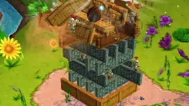 Catapult King скриншот 4