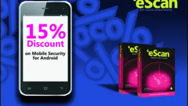 eScan Mobile Security скриншот 2