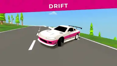 Drift Paradise скриншот 2