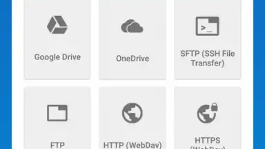 Keepass2Android скриншот 2