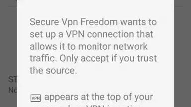 Secure Vpn Freedom скриншот 5