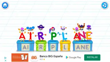 Bini Super ABC скриншот 9