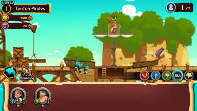 TonTonPirates скриншот 8