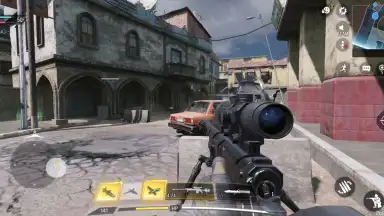 Call of Duty: Mobile скриншот 13