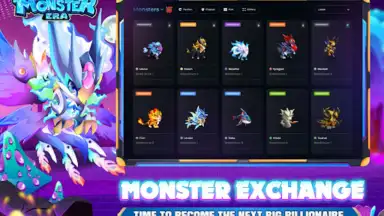 Monster Era скриншот 10