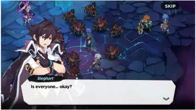 GrandChase скриншот 17