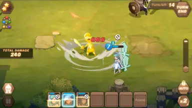 Clash of Knights скриншот 3