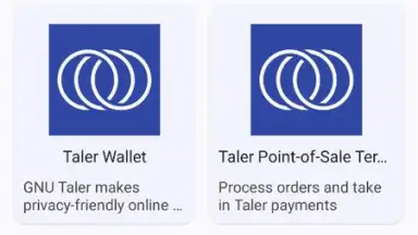 F-Droid скриншот 10