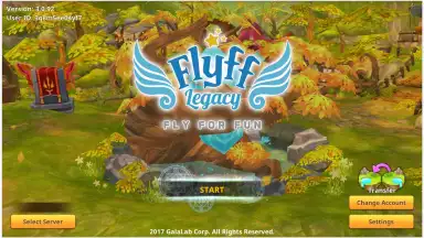 Flyff Legacy Global скриншот 7