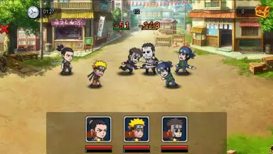 Crazy Ninja скриншот 7