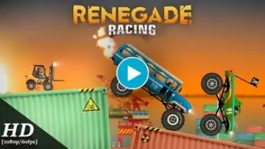 Renegade Racing скриншот 1