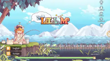 LaTale M скриншот 1