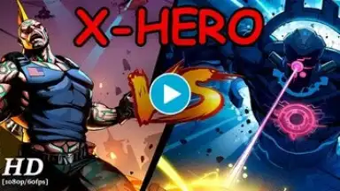 X-Hero скриншот 1