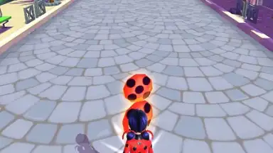 Miraculous Ladybug & Cat Noir скриншот 4