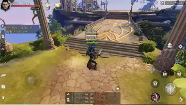 Last Ultima скриншот 11