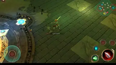 Lightbringers: Saviors of Raia скриншот 4