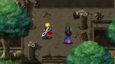 FINAL FANTASY BRAVE EXVIUS (JP) скриншот 15
