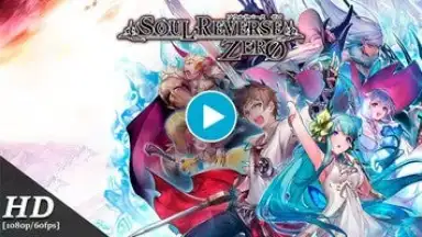 SOUL REVERSE ZERO скриншот 1