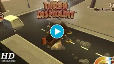 Turbo Dismount скриншот 1