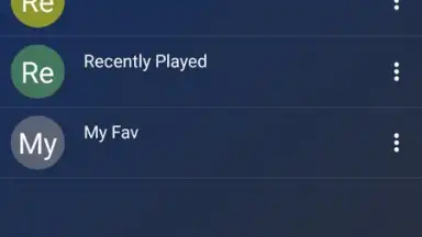 MP3 Music Player скриншот 4