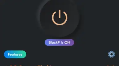 BlockP - AI Porn Blocker / Block Site скриншот 8
