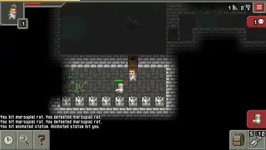 Pixel Dungeon ML скриншот 6