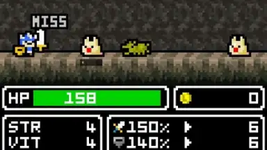 MinuteRogue скриншот 4