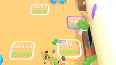 Affair Run скриншот 6