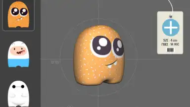 Potatoyz скриншот 1